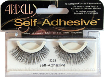 Ardell Self Adhesive Lashes 105S